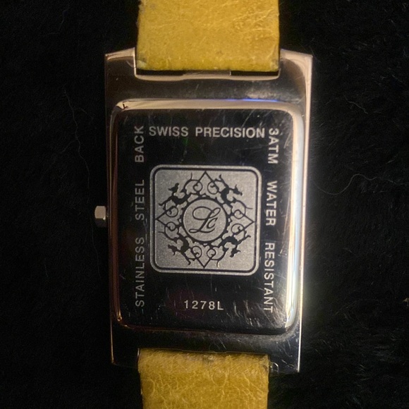 Louis Cardin ladies wristwatch - Picture 6 of 7